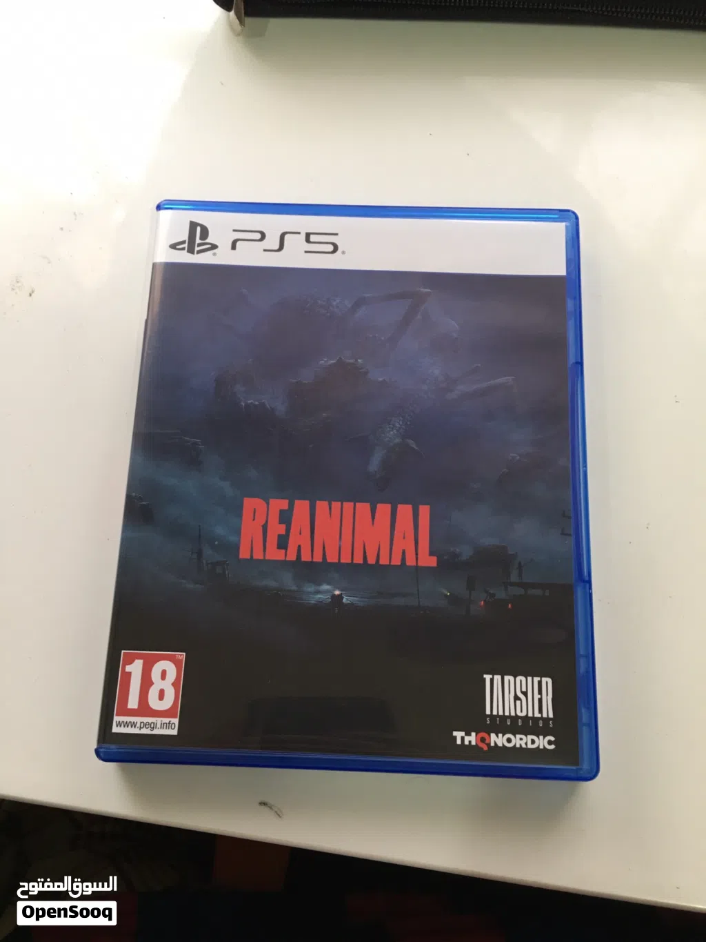 2026 Reanimal