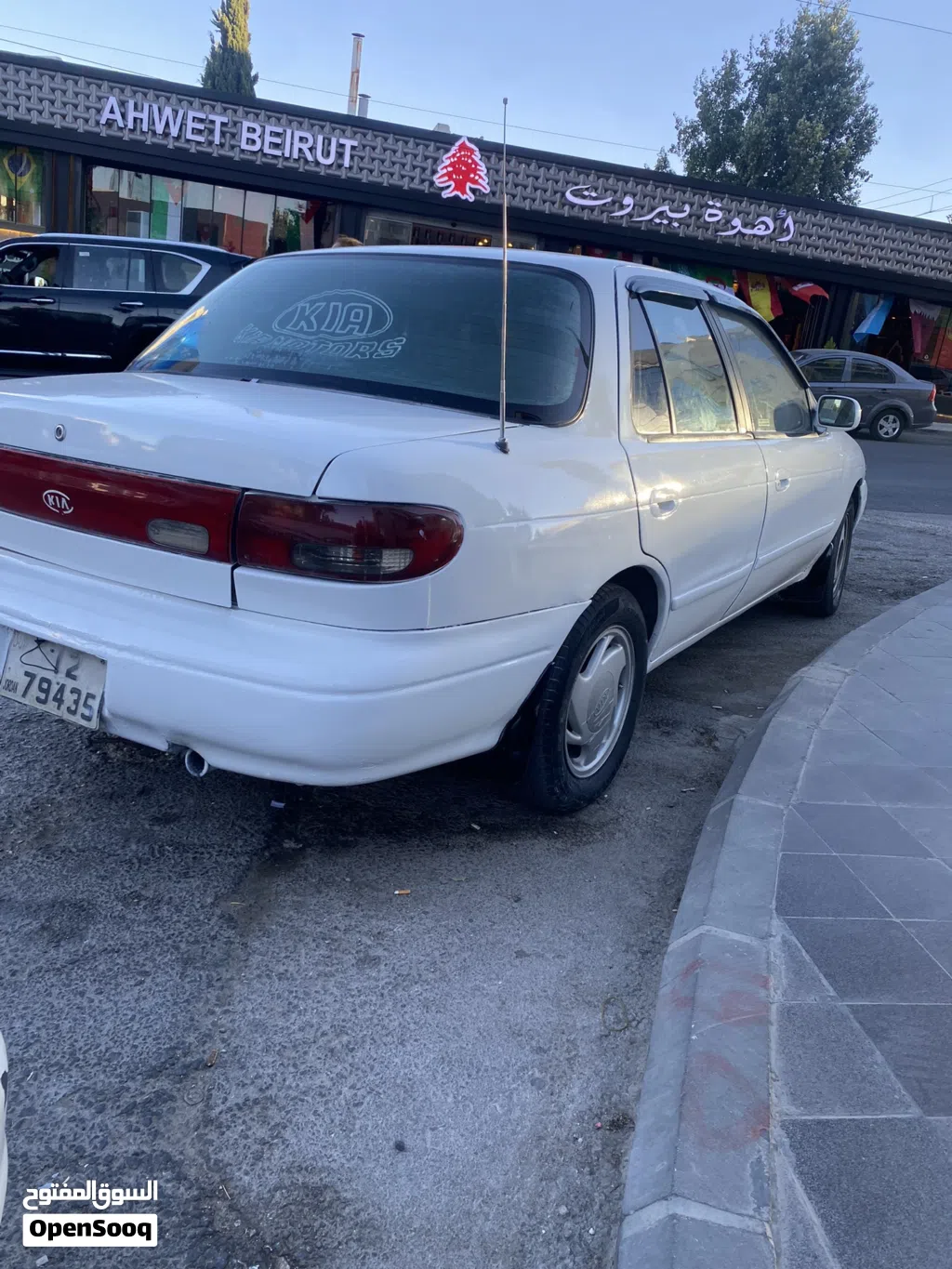 Kia Sephia Standard