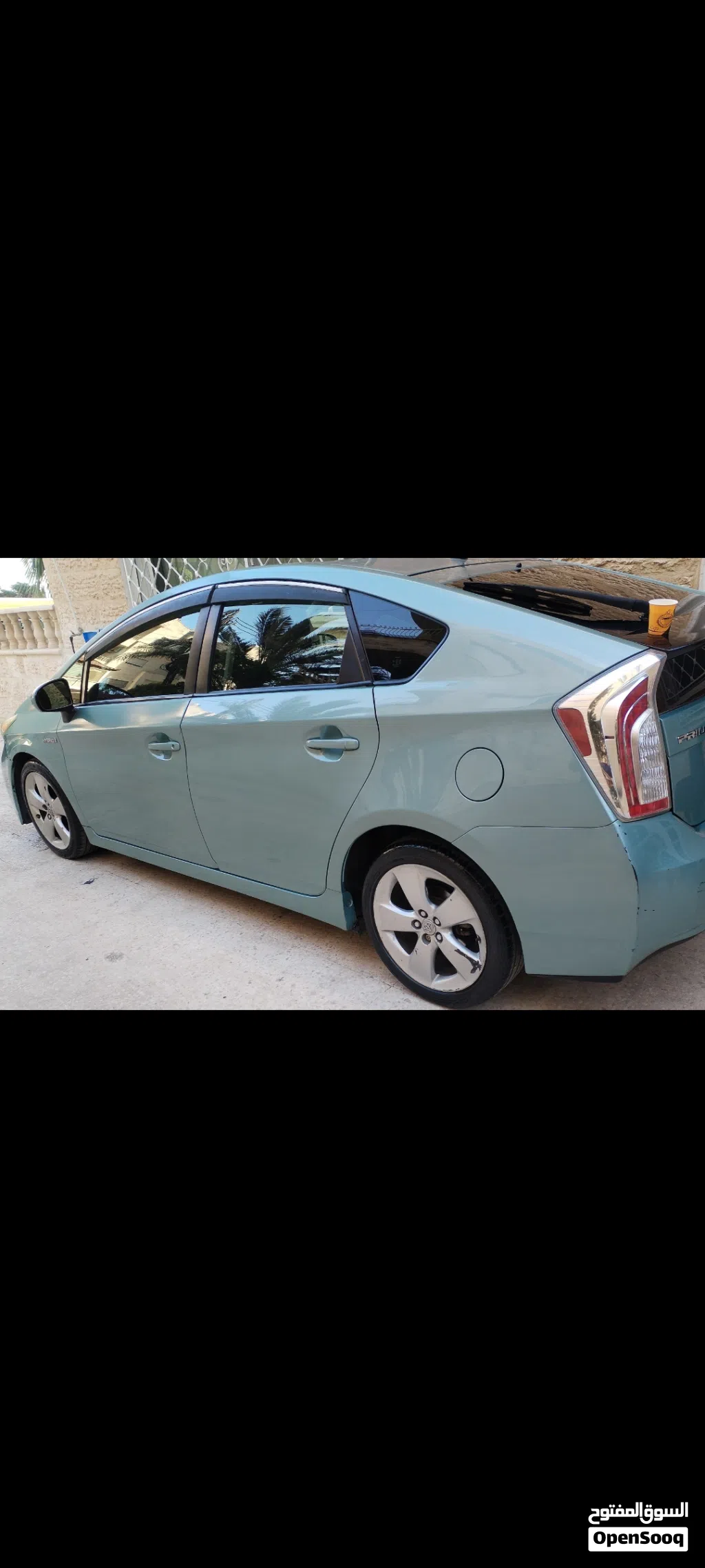 تويوتا بريوس Prius