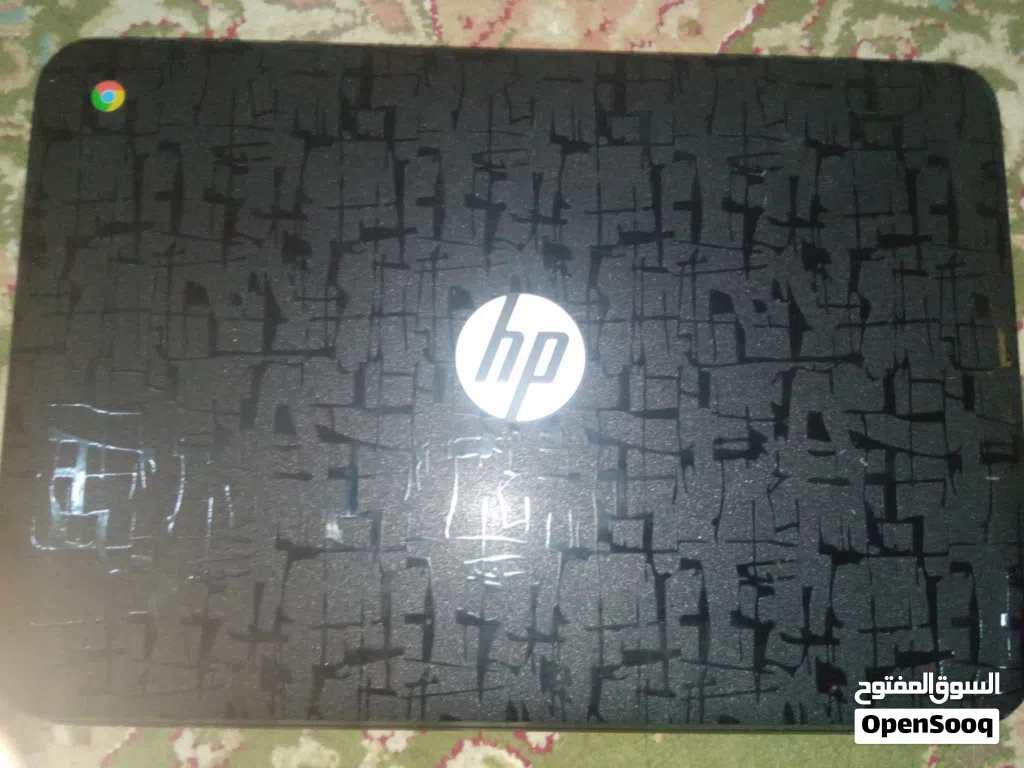 كروم بوك من hp الوصف مهم