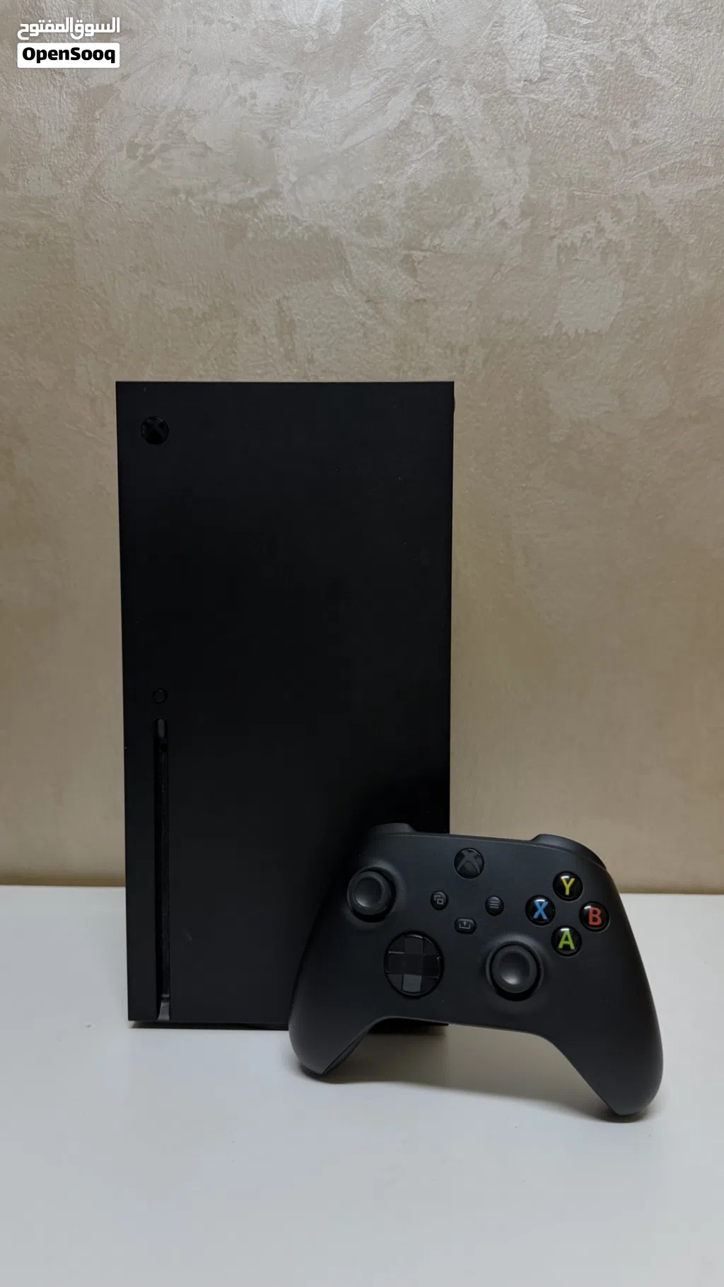 Xbox series x 1tb clean