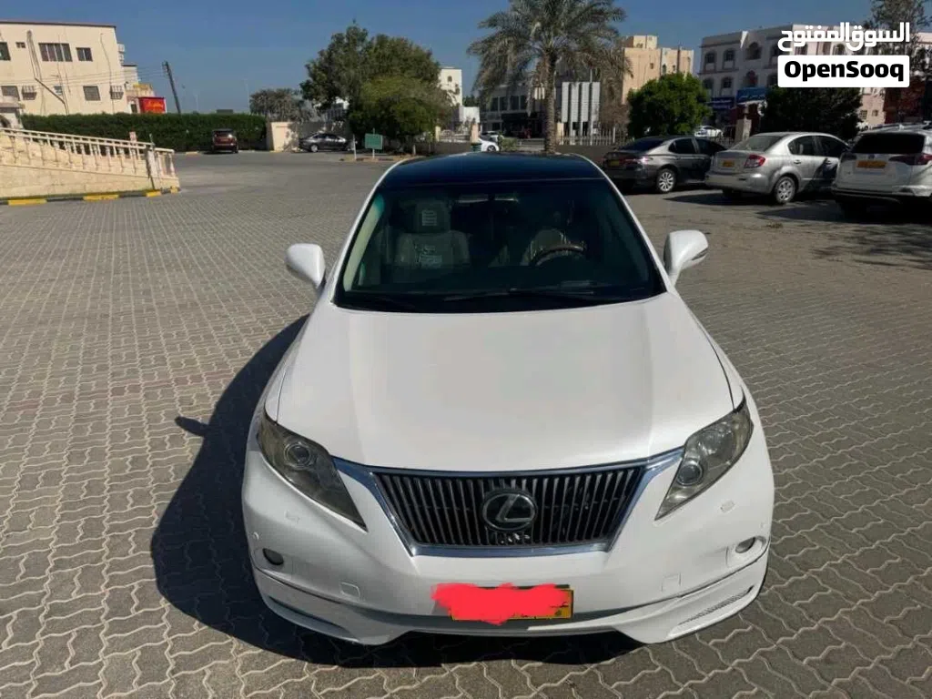 قطع غيار لكسز RX350