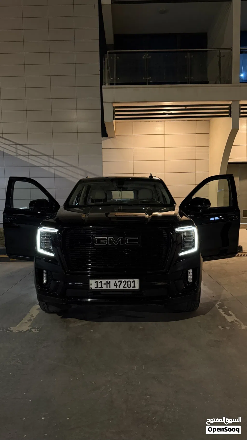 جي إم سي يوكن Denali