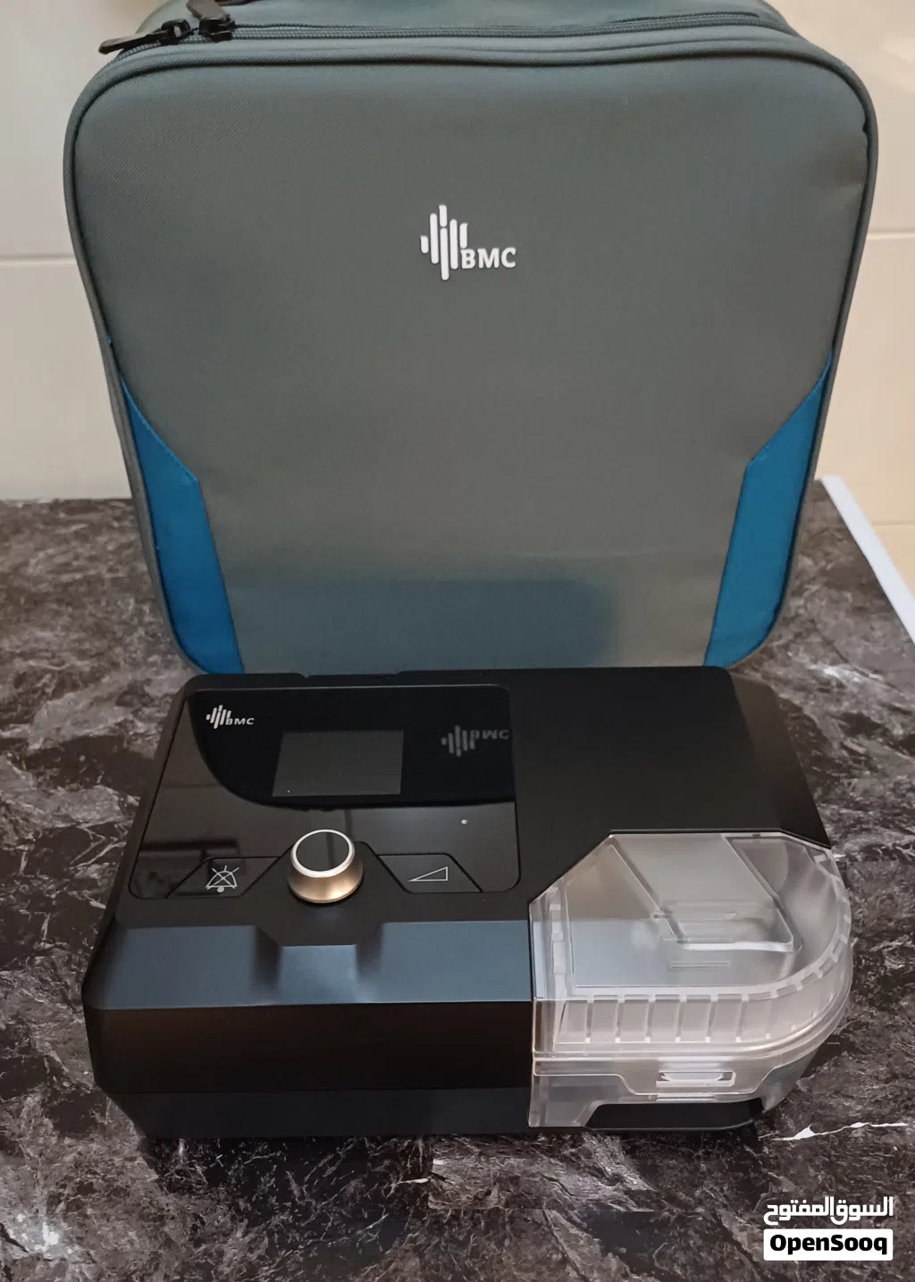 CPAP BMC Sleep Apnea سيباب جهاز تنفس