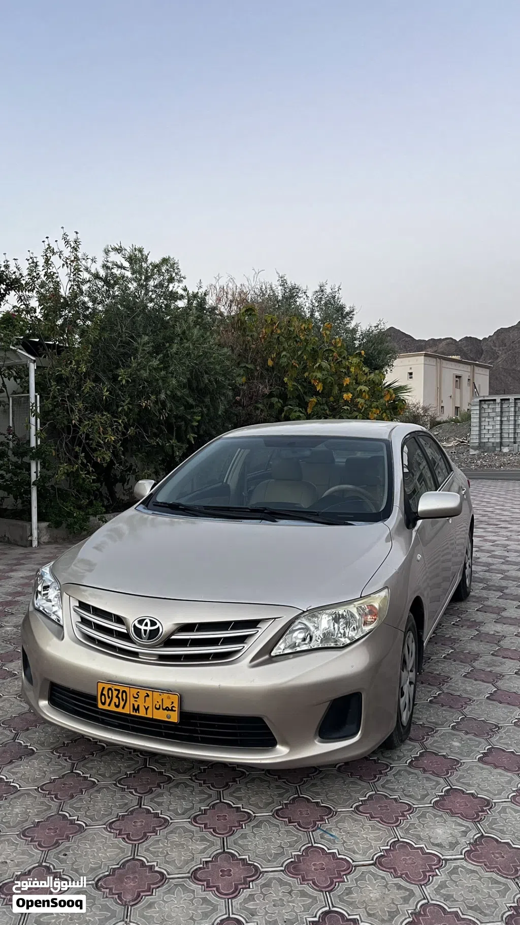 Toyota Corolla XLI