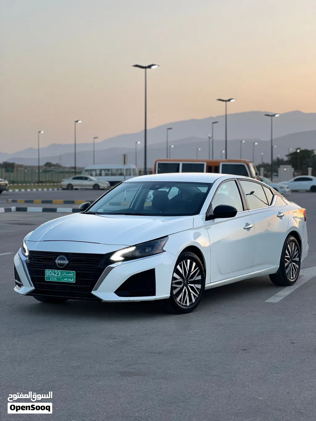 Nissan Altima SV