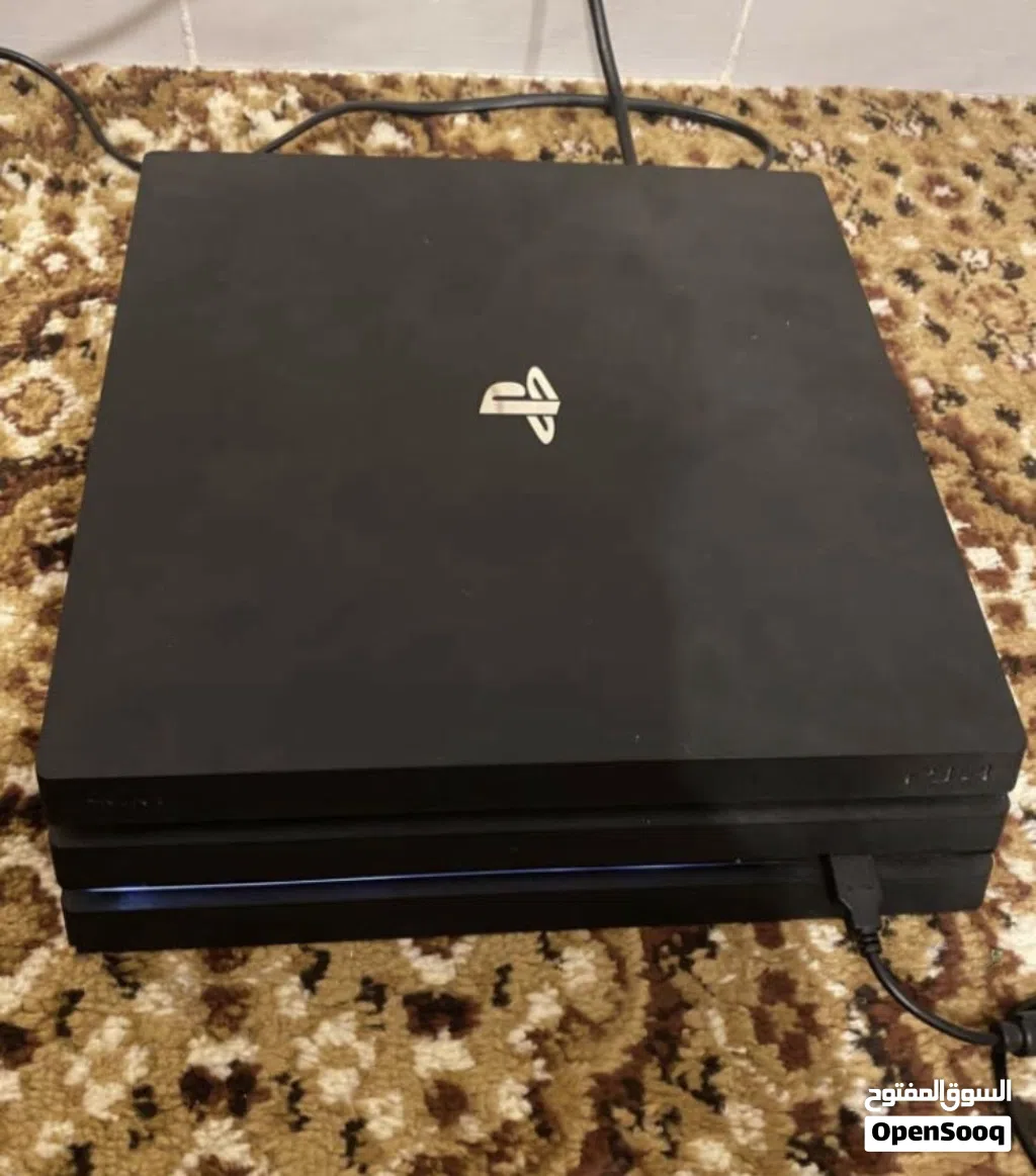 Ps4PRO غني عتريف