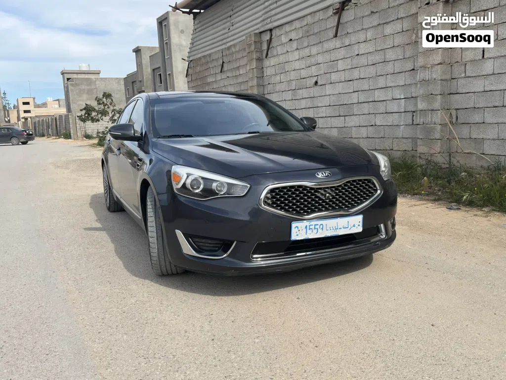 كيا كادينزا Limited