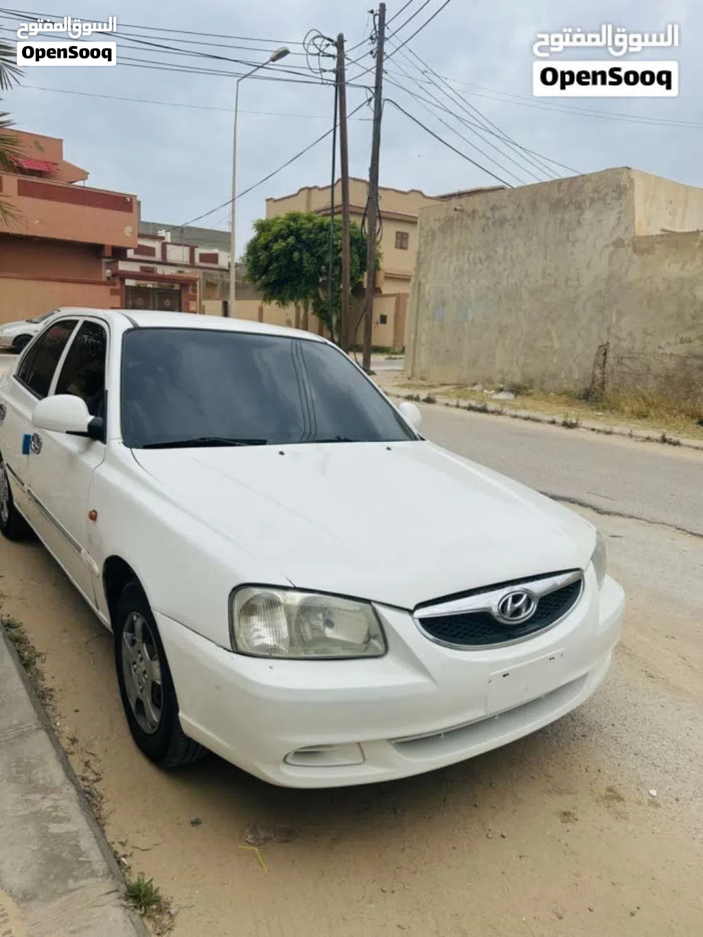 Hyundai Verna EX