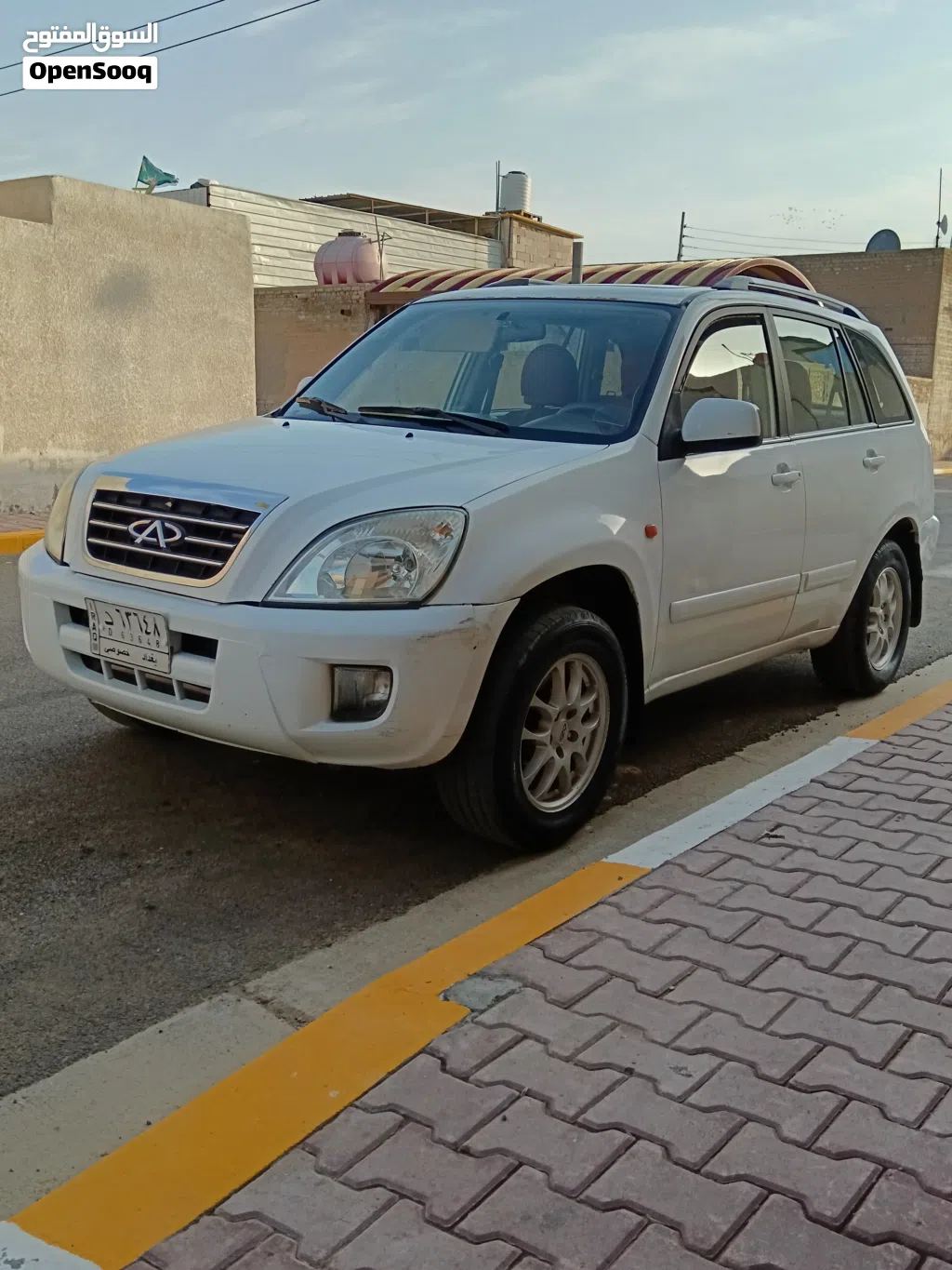 Chery Tiggo Tiggo 2