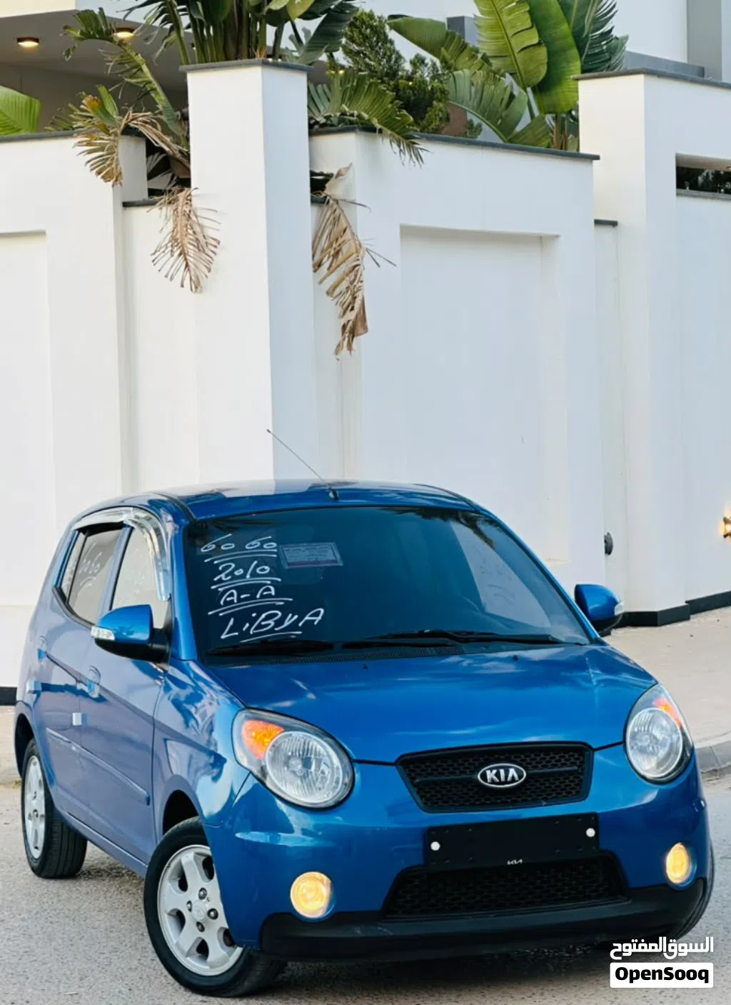 Kia Picanto LX