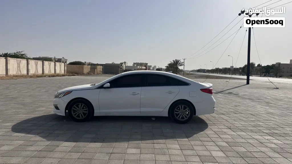 Hyundai Sonata Eco