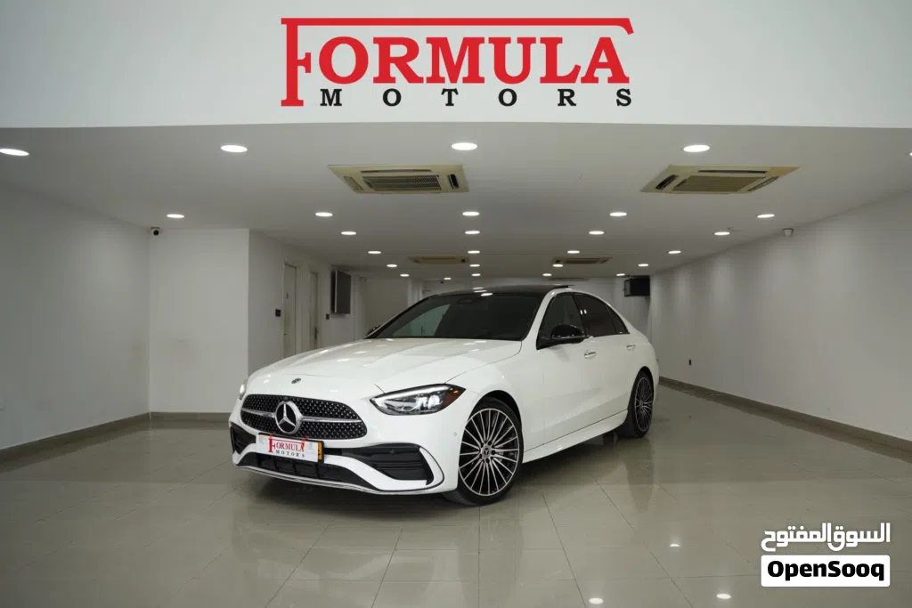 Mercedes Benz C-Class C 300