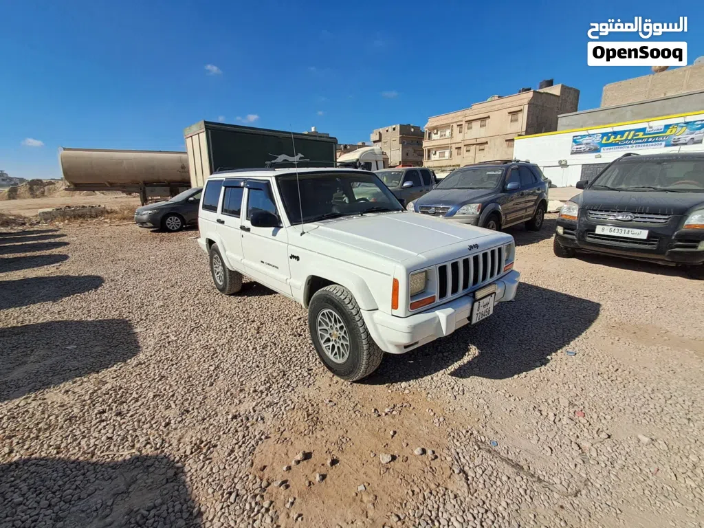 Jeep Cherokee Limited