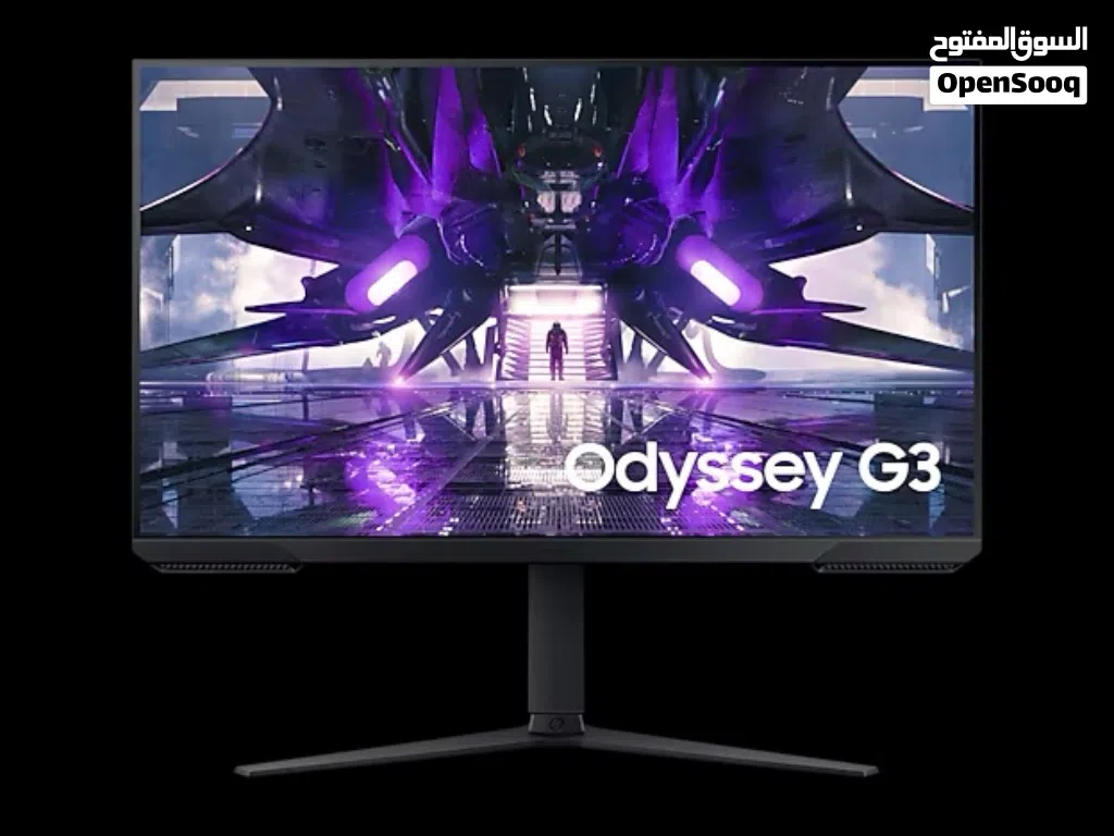 Samsung Odyssey G3 27" Gaming Monitor (165Hz, 1ms)