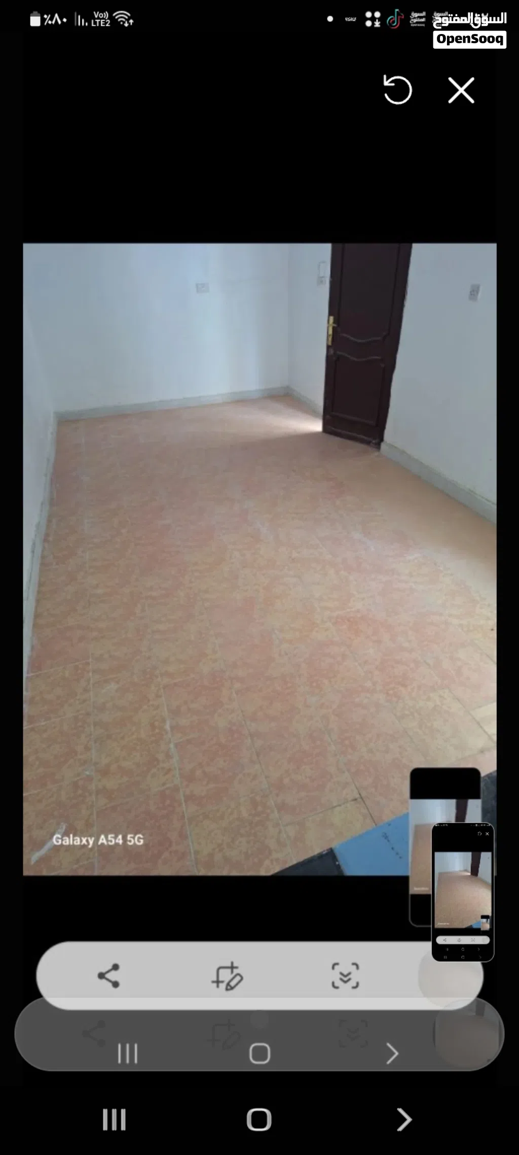 ايجار شقق و استوديو للايجار للعائلات فقط Studio and flat for rent families only
