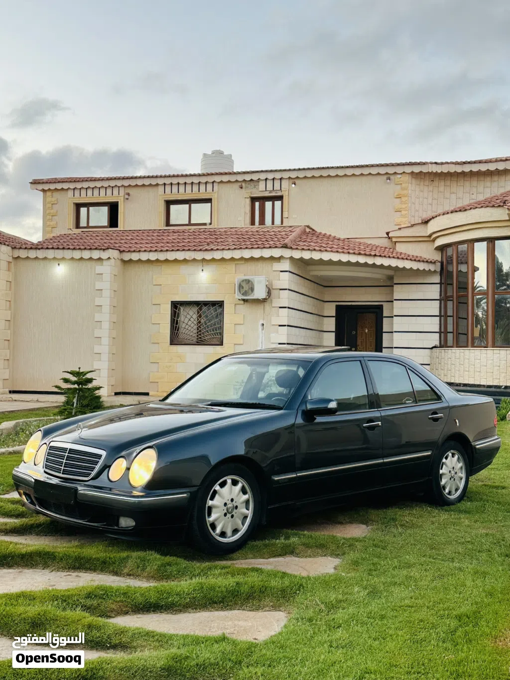 Mercedes Benz E-Class E 240