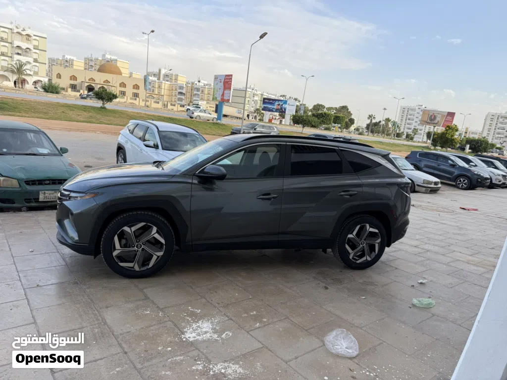 هيونداي توسان GL