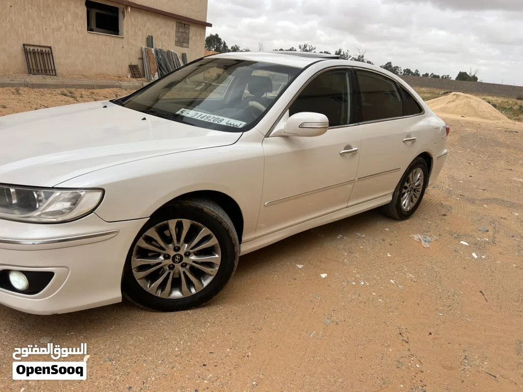 Hyundai Azera GL