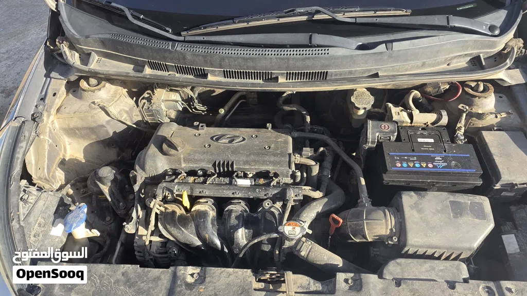 Hyundai Accent Standard