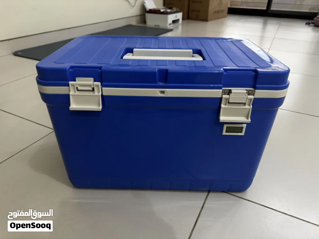Big chill box