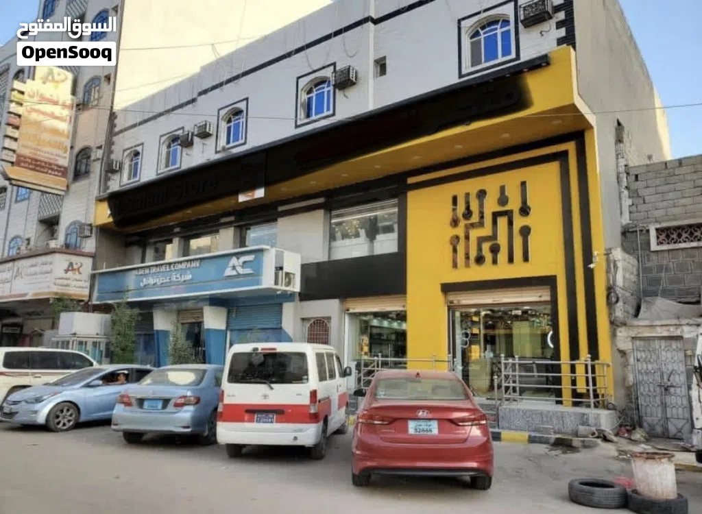 معرض جاهز للإيجار