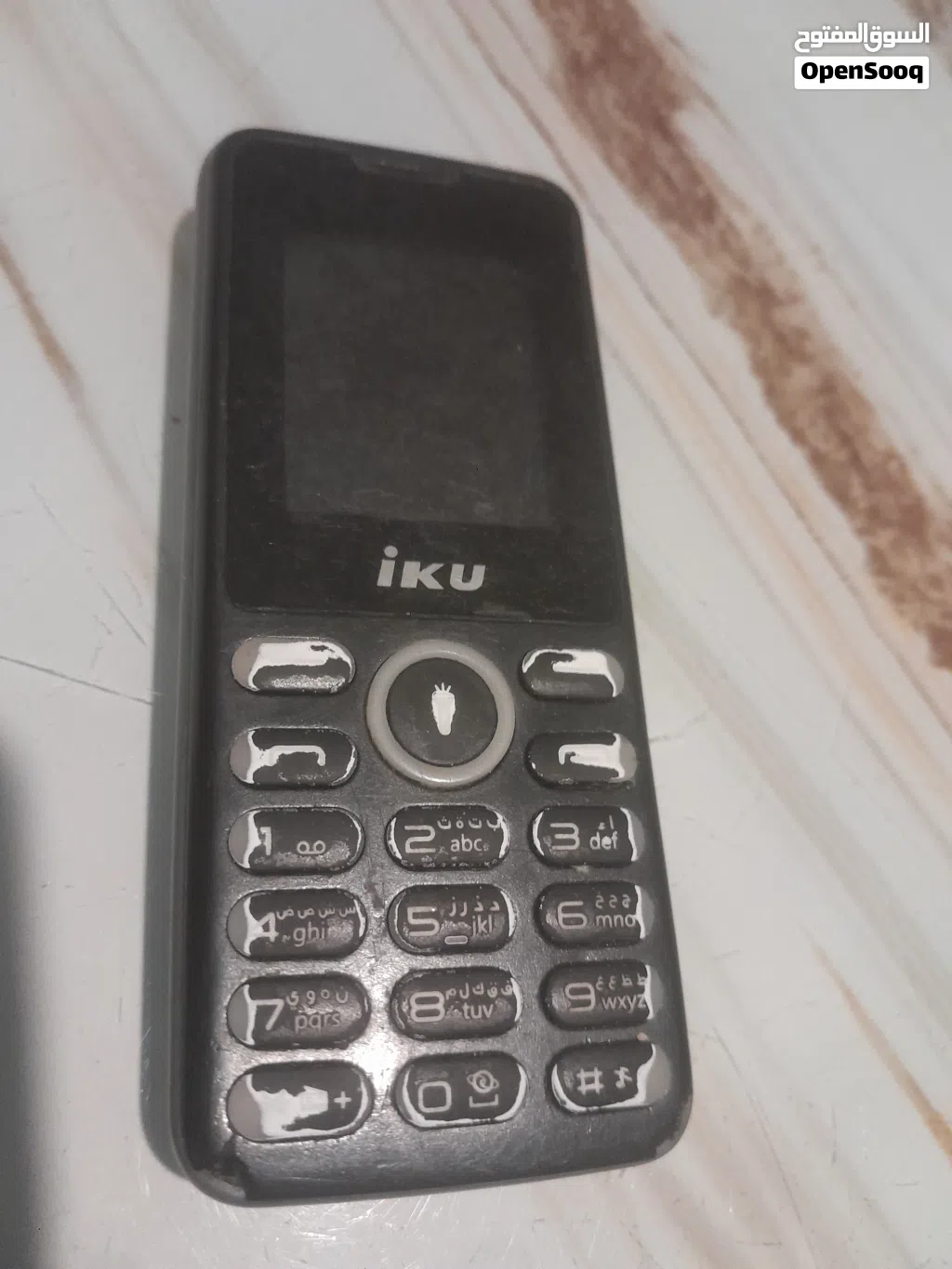 جهاز بيلة ikuالبيع 20دينار يبي شاشة يعطي لم يولع شاشة بيض