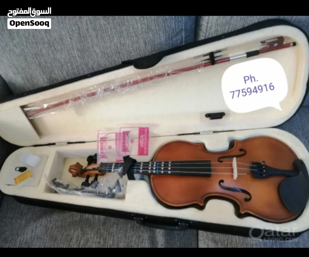 Violin Brand new