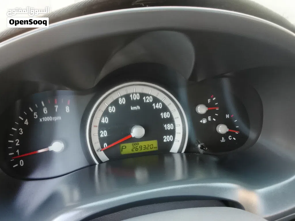 Kia Carnival SX