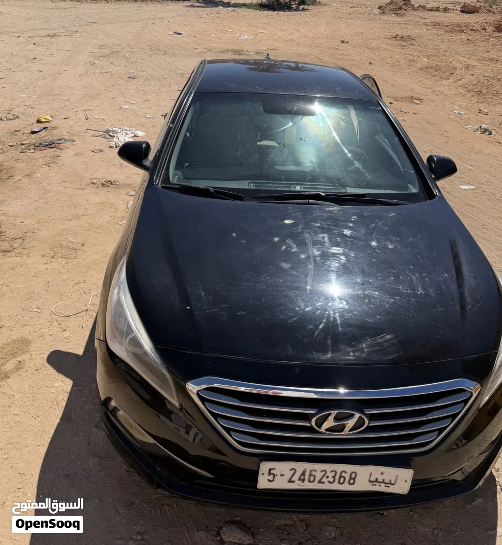 Hyundai Sonata GL Plus