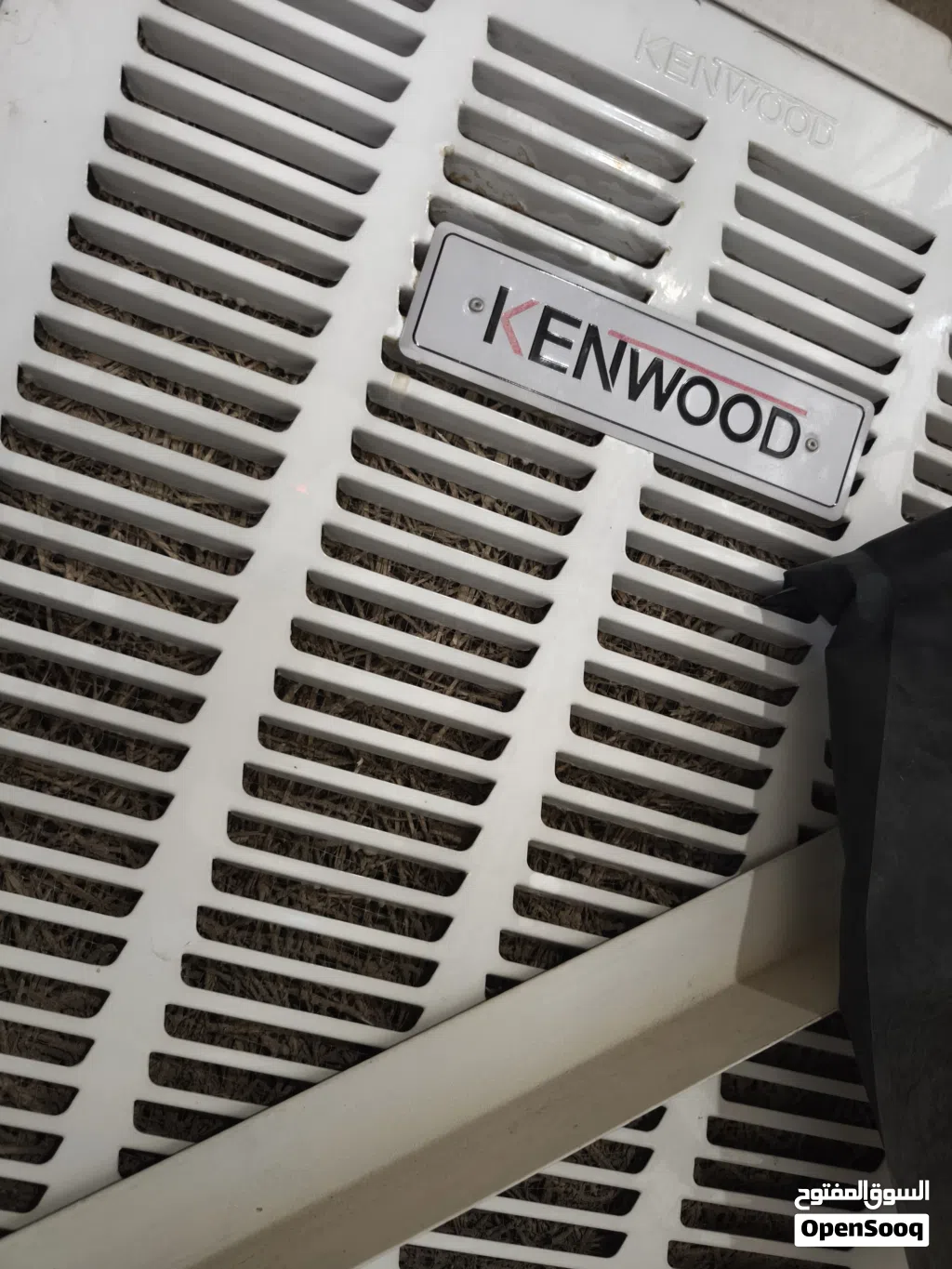 مبردة kenwood حجم كبير ووياه هدية مبردة جنرال وسط