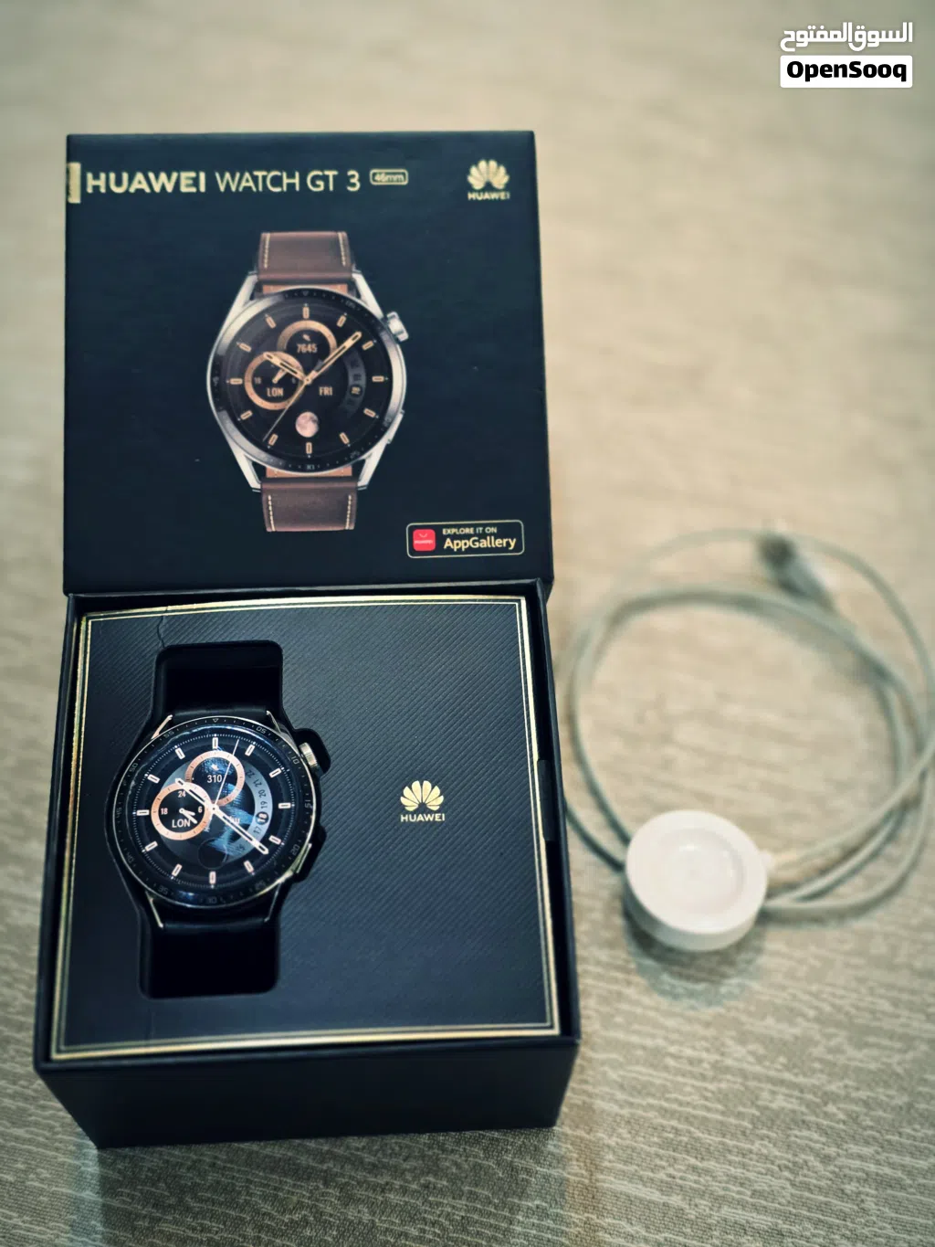 ساعة هواوي Gt3
