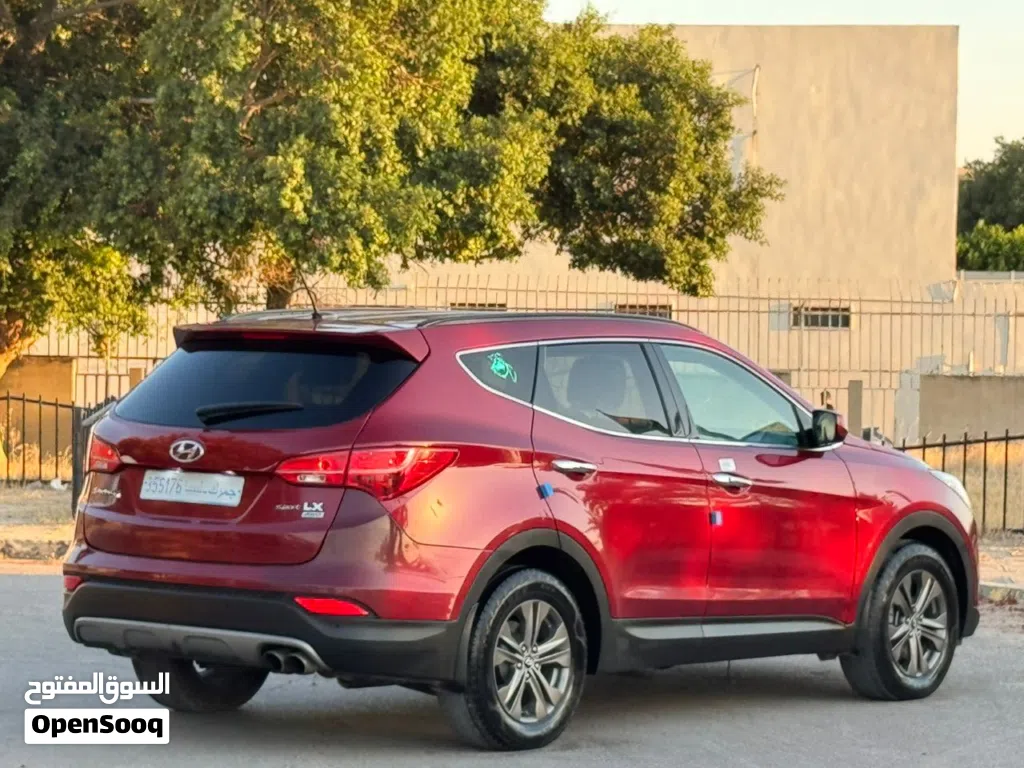 Hyundai Santa Fe Standard