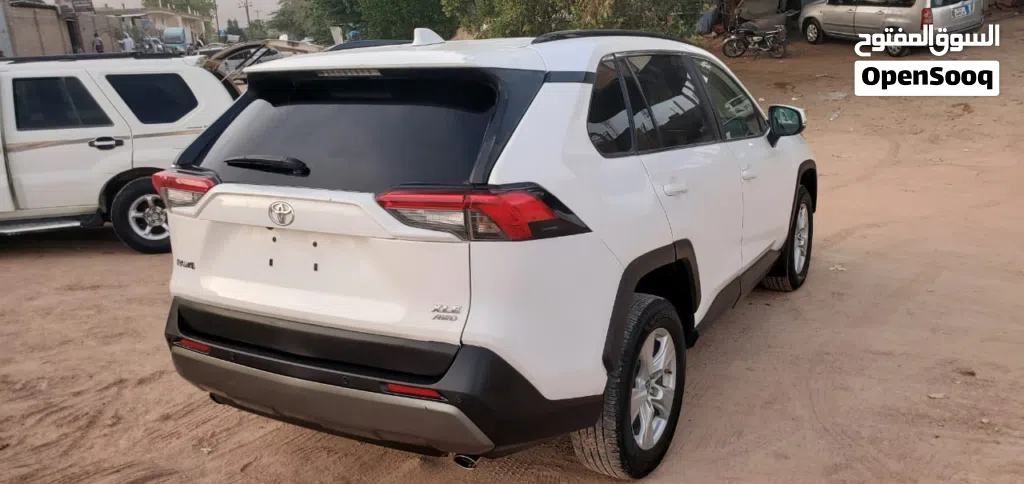 Toyota RAV 4 XLE