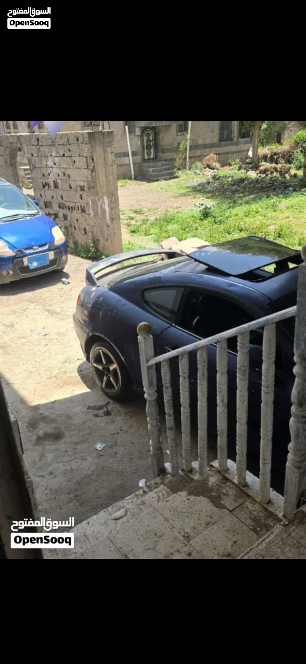 Hyundai Tiburon GT V6