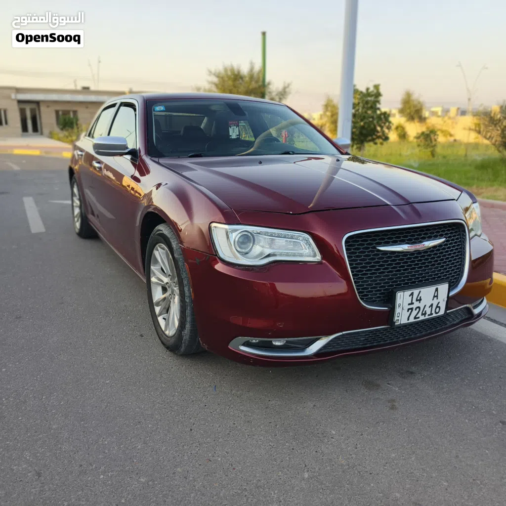 Chrysler 300 300S V6