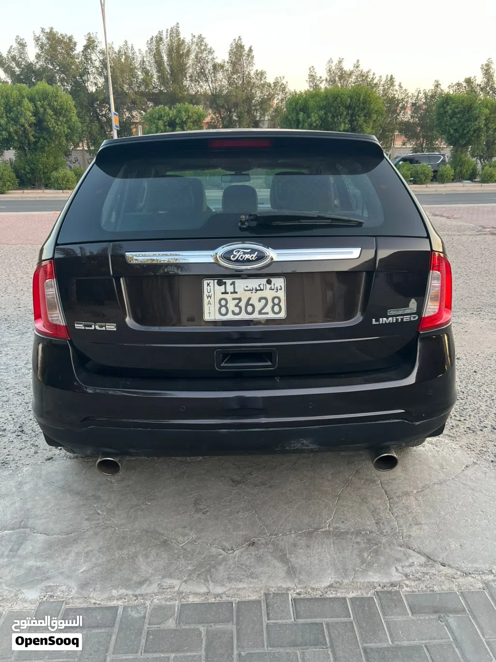 Ford Edge Limited