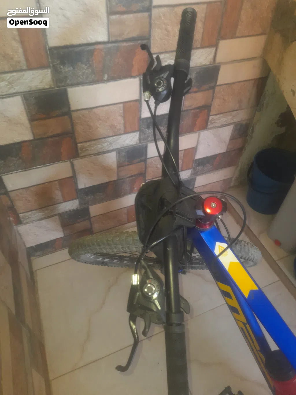 بسكليت رياضي للبيع بحالت الوكاله