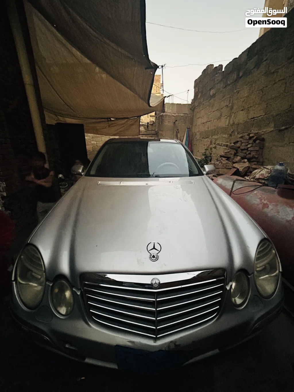 Mercedes Benz E-Class E 350