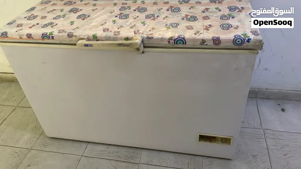 ديب فريزر سوبر جينرال
