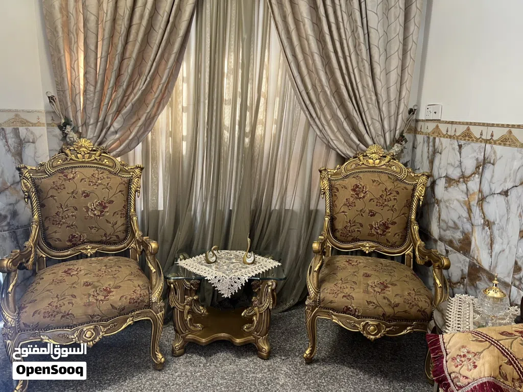 طقم زان مصري مستعمل