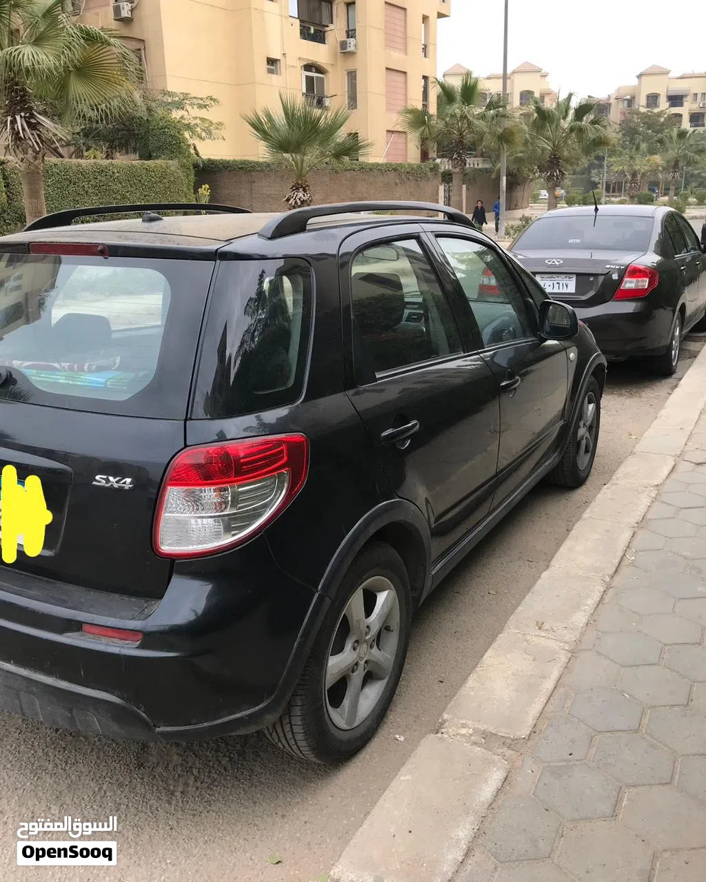 سوزوكي SX4 Standard