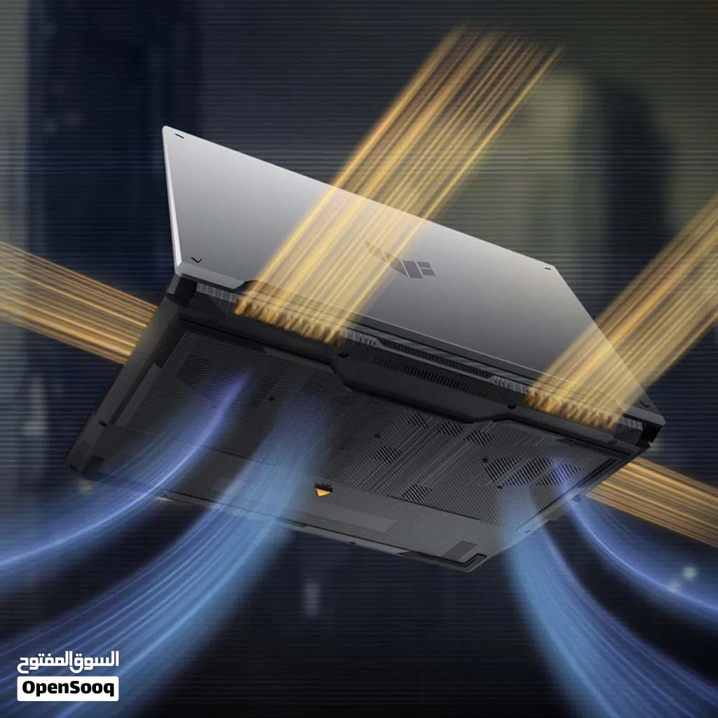 ASUS TUF Gaming Laptop F16 FX607VU Intel CoreTM 7 Processor 240H 5.2GHz