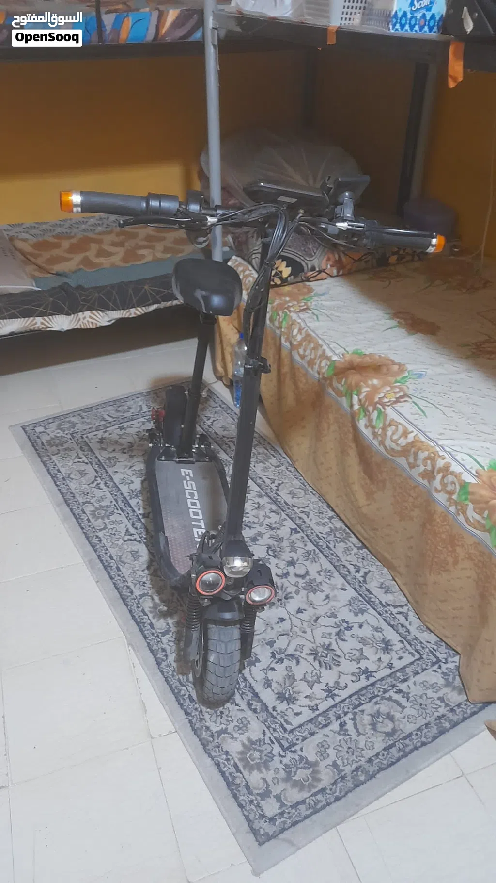 Electric scooter
