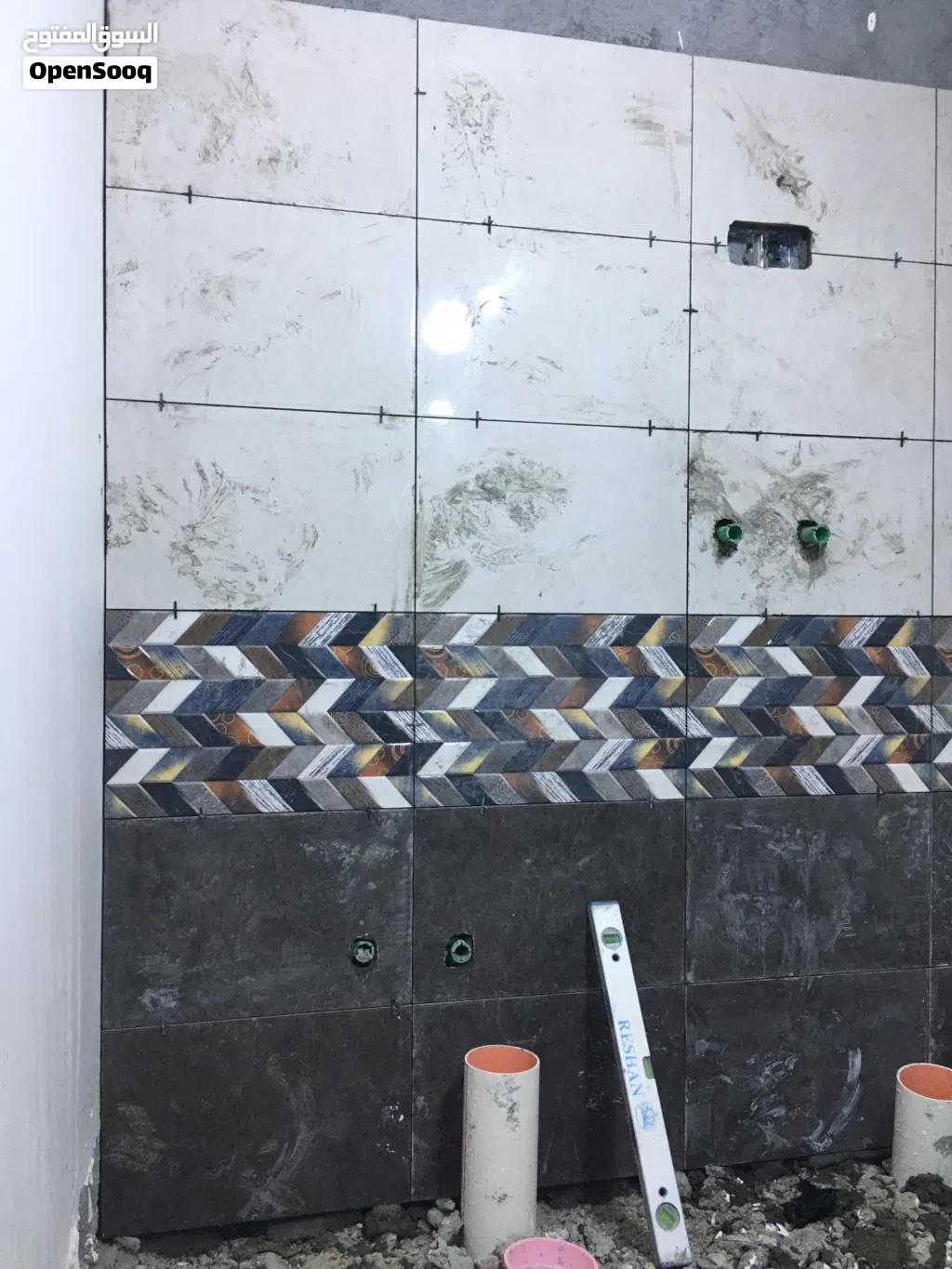 بسم الله شغل سراميك كرانيت بورسلين مرمر عمل درجة اولى اسعار مناسبة