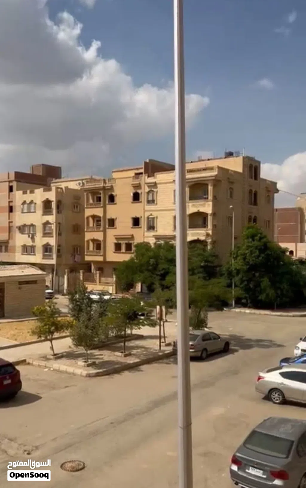 عماره للإيجار قانون في المستثمرين الجنوبيه- القاهره الجديده