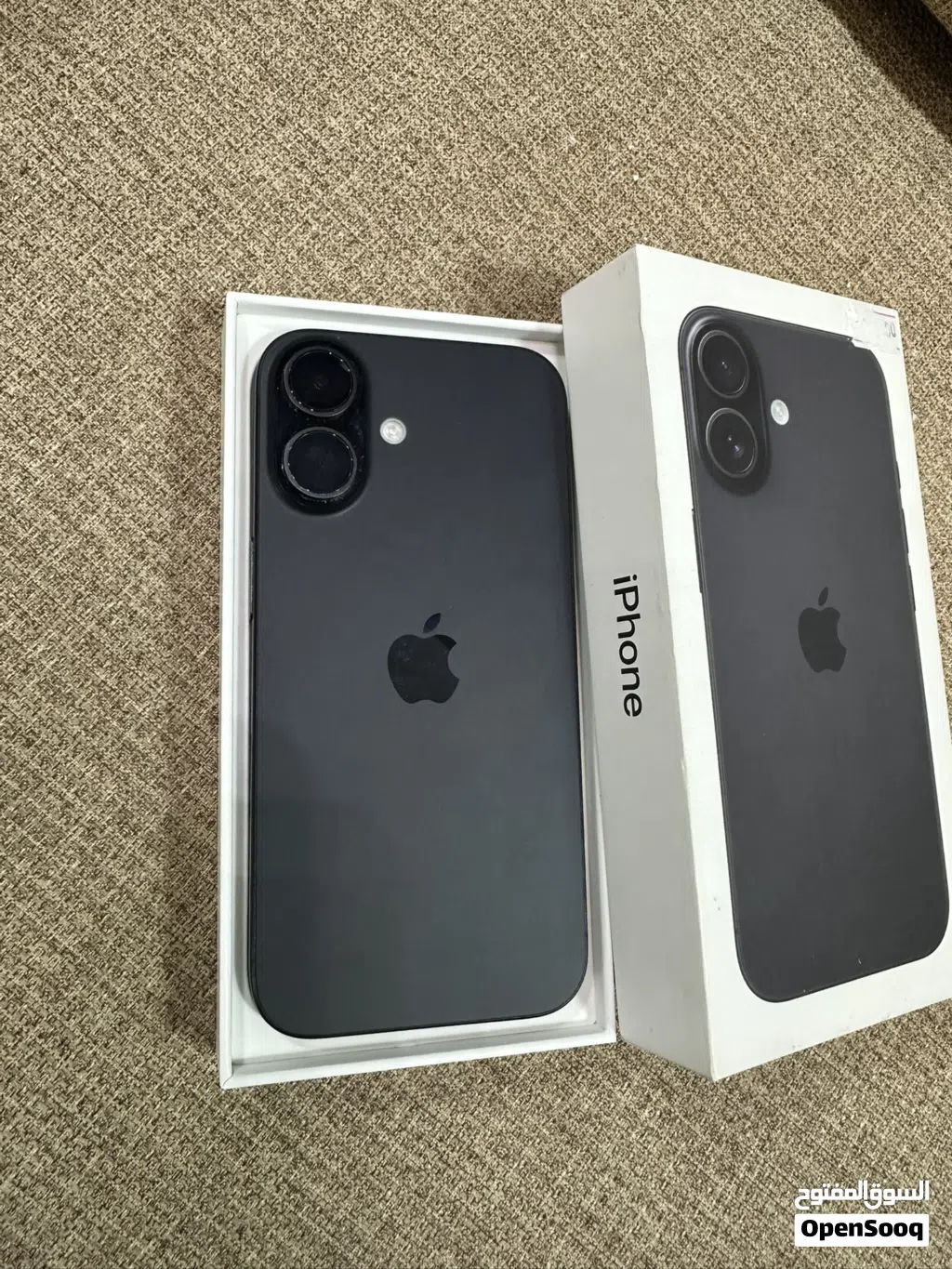Iphone 16 عادي