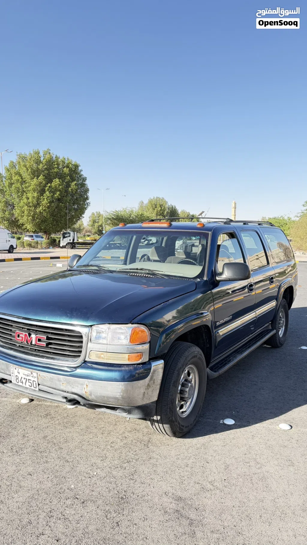 GMC Suburban