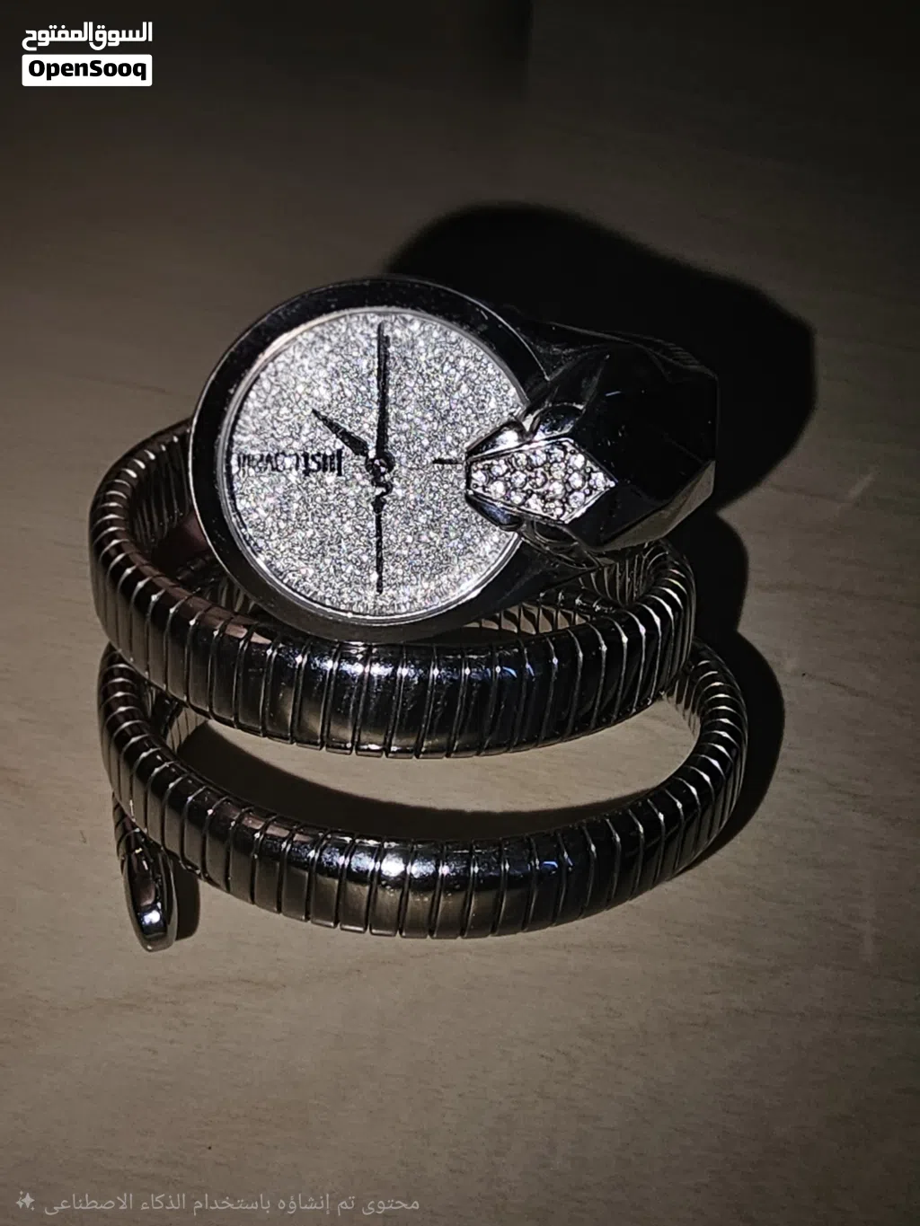 ساعة Just Cavalli