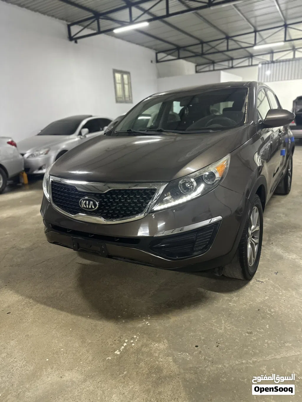 Kia Sportage LX